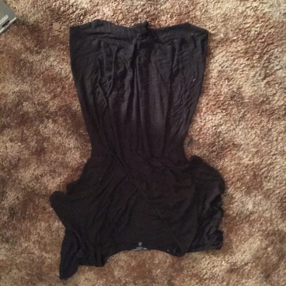 Black Romper